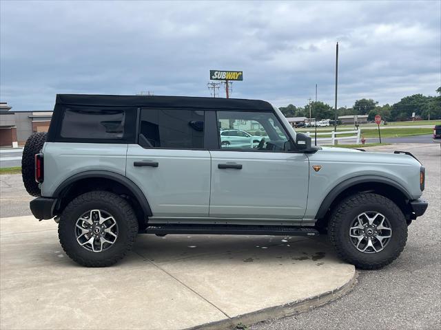 new 2024 Ford Bronco car, priced at $54,620