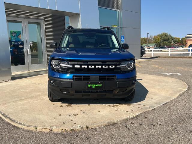 new 2024 Ford Bronco Sport car, priced at $38,375