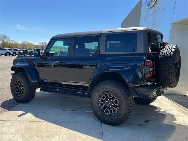 new 2024 Ford Bronco car, priced at $93,594