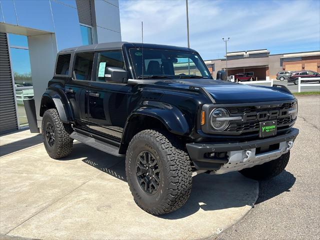 new 2024 Ford Bronco car, priced at $93,594