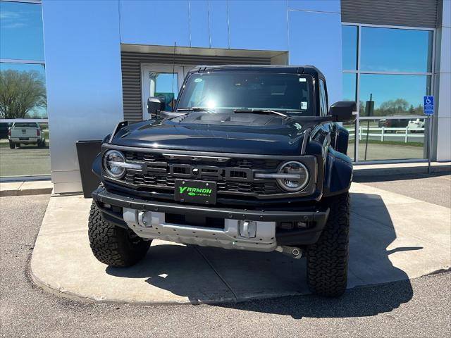 new 2024 Ford Bronco car, priced at $93,594