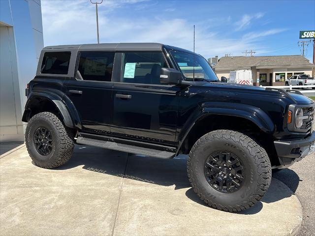 new 2024 Ford Bronco car, priced at $93,594