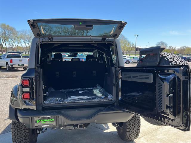 new 2024 Ford Bronco car, priced at $93,594