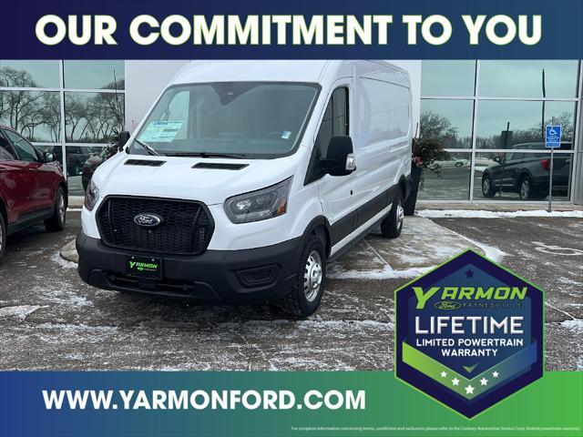 new 2024 Ford Transit-250 car, priced at $57,567