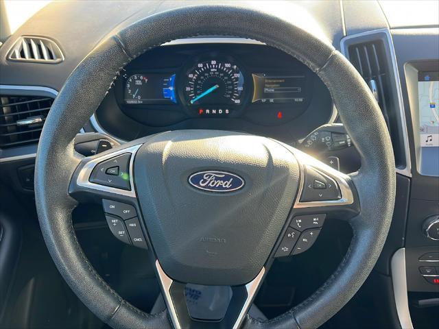 used 2018 Ford Edge car, priced at $14,990