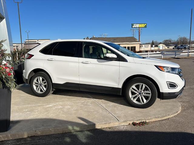 used 2018 Ford Edge car, priced at $14,990