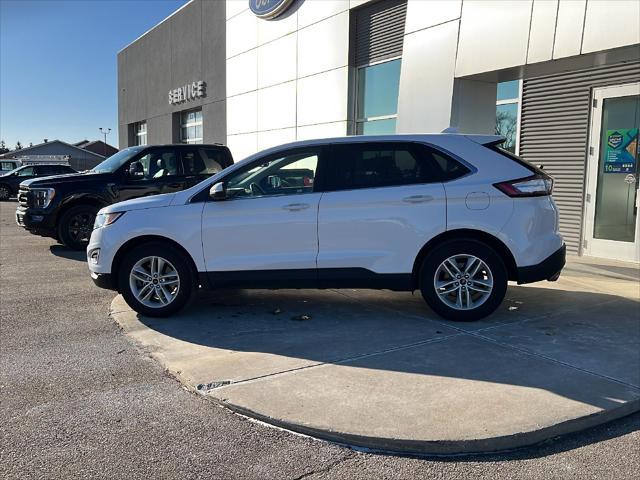 used 2018 Ford Edge car, priced at $14,990