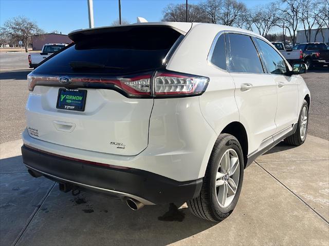 used 2018 Ford Edge car, priced at $14,990