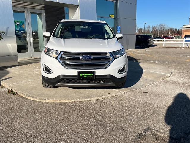 used 2018 Ford Edge car, priced at $14,990