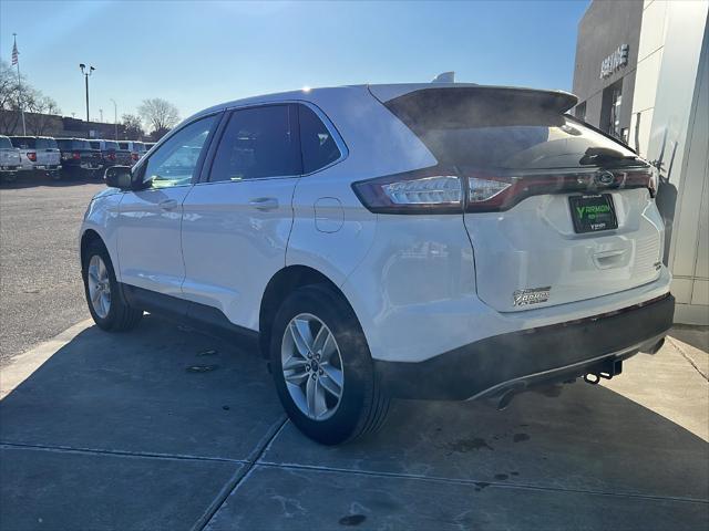 used 2018 Ford Edge car, priced at $14,990