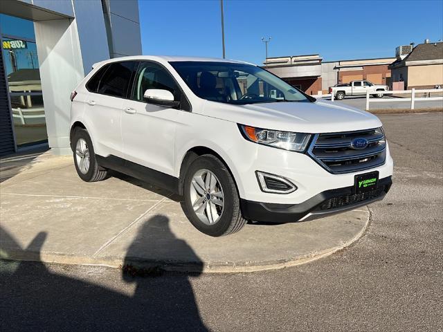 used 2018 Ford Edge car, priced at $14,990