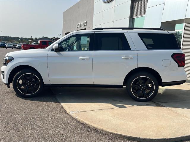 new 2024 Ford Expedition car, priced at $82,660