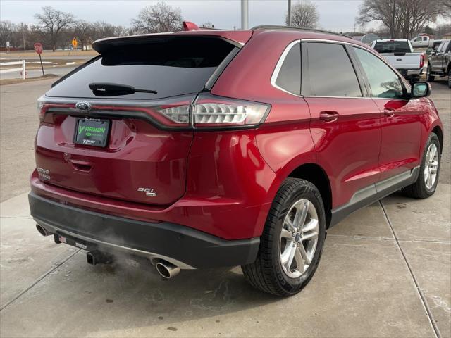 used 2016 Ford Edge car, priced at $13,990