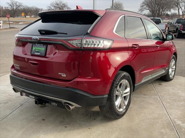 used 2016 Ford Edge car, priced at $13,990