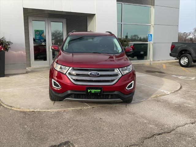 used 2016 Ford Edge car, priced at $13,990