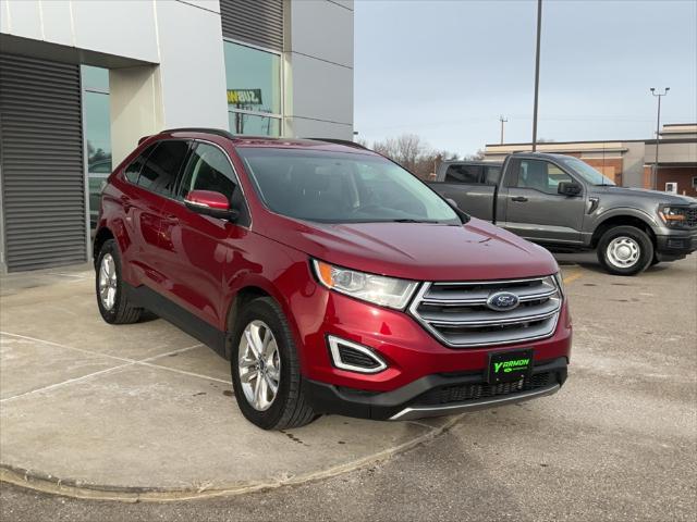 used 2016 Ford Edge car, priced at $13,990