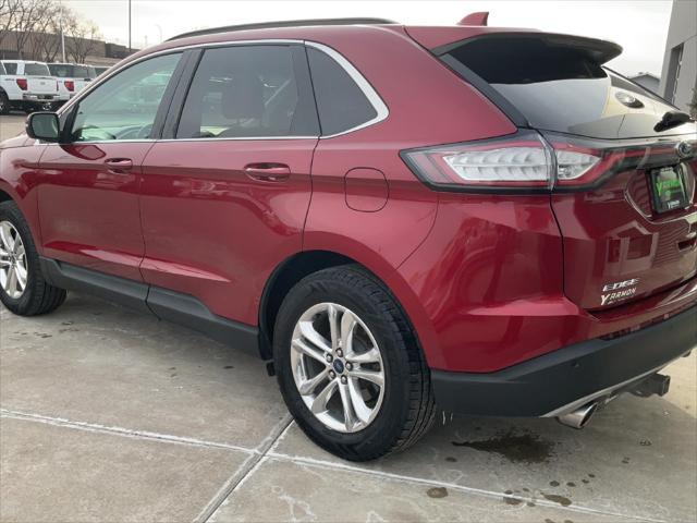 used 2016 Ford Edge car, priced at $13,990