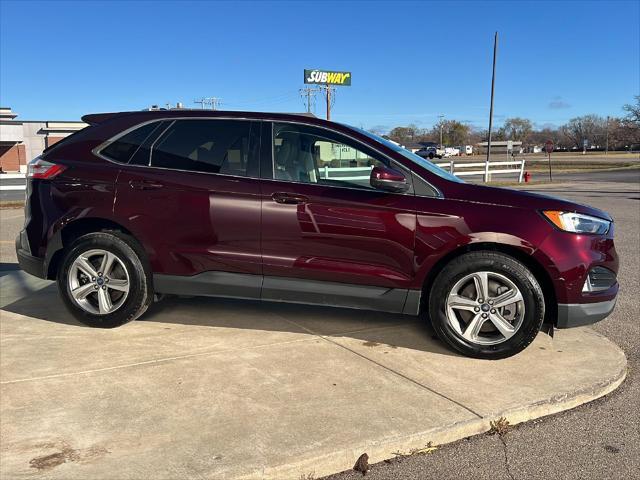 used 2022 Ford Edge car, priced at $26,955