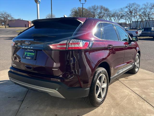 used 2022 Ford Edge car, priced at $26,955