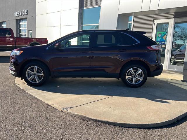 used 2022 Ford Edge car, priced at $26,955