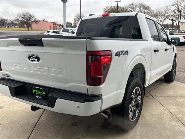 new 2024 Ford F-150 car, priced at $50,978