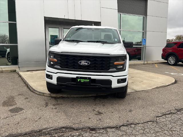 new 2024 Ford F-150 car, priced at $50,978