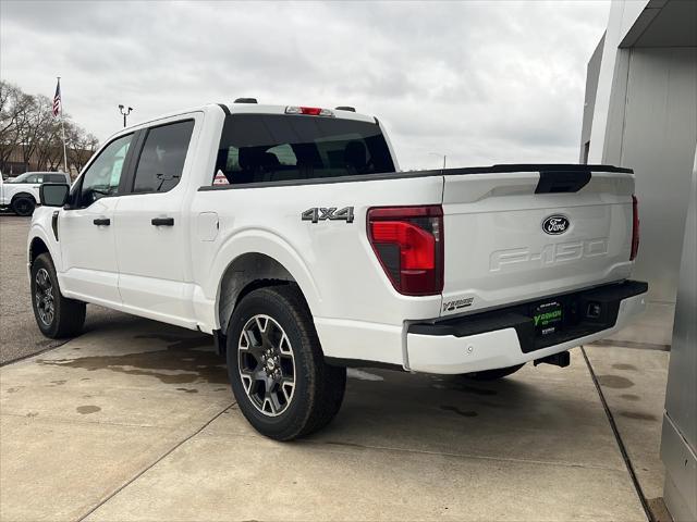 new 2024 Ford F-150 car, priced at $50,978