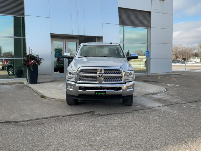 used 2015 Ram 3500 car, priced at $31,490