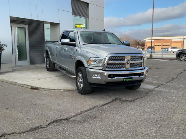 used 2015 Ram 3500 car, priced at $31,490