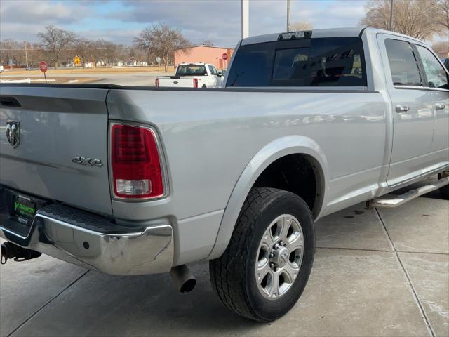 used 2015 Ram 3500 car, priced at $31,490