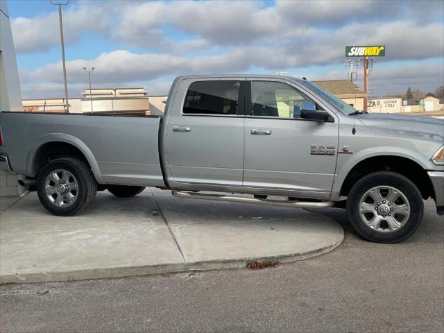 used 2015 Ram 3500 car, priced at $31,490