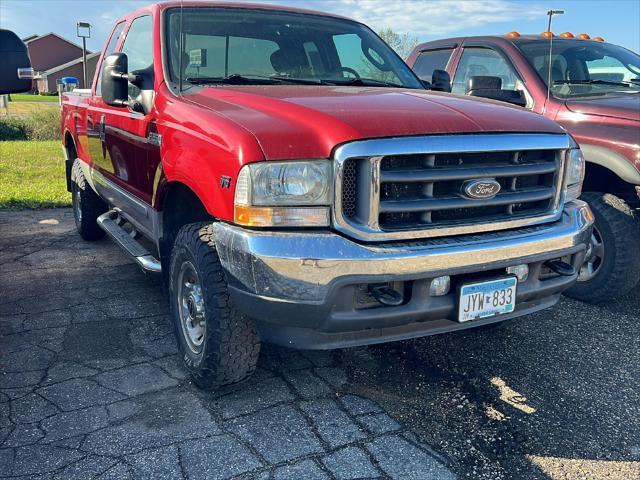 used 2003 Ford F-250 car, priced at $8,400