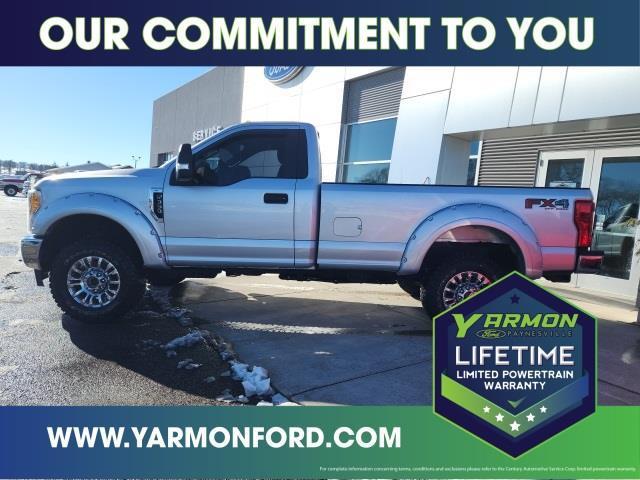 used 2017 Ford F-350 car, priced at $41,993