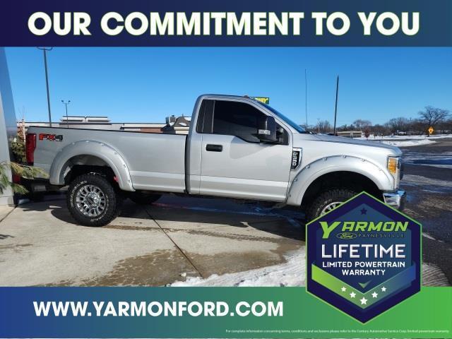 used 2017 Ford F-350 car, priced at $41,993