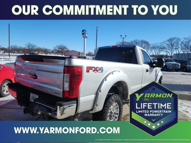 used 2017 Ford F-350 car, priced at $28,656