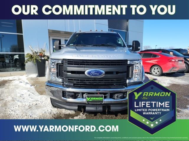 used 2017 Ford F-350 car, priced at $28,656