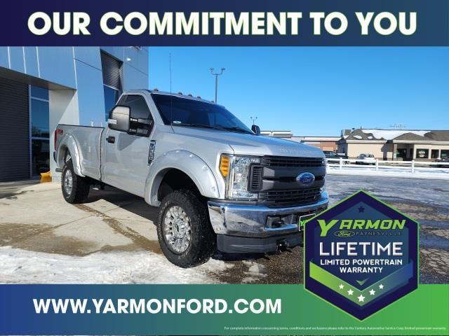 used 2017 Ford F-350 car, priced at $41,993