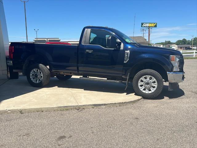 used 2021 Ford F-350 car, priced at $38,990