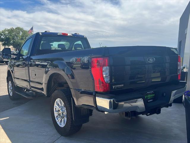 used 2021 Ford F-350 car, priced at $38,990