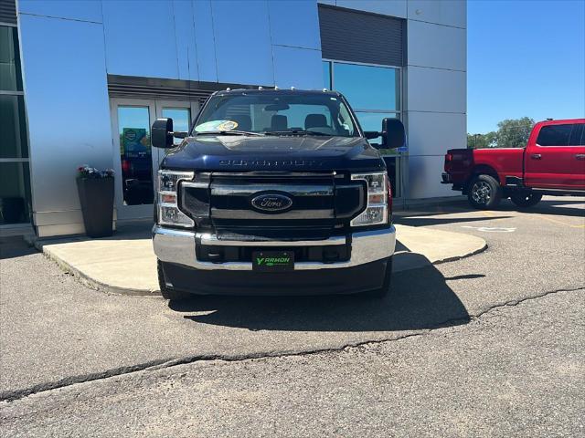 used 2021 Ford F-350 car, priced at $38,990