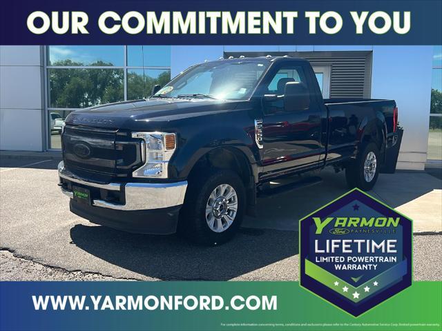used 2021 Ford F-350 car, priced at $38,990