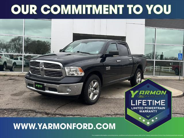 used 2016 Ram 1500 car, priced at $15,775