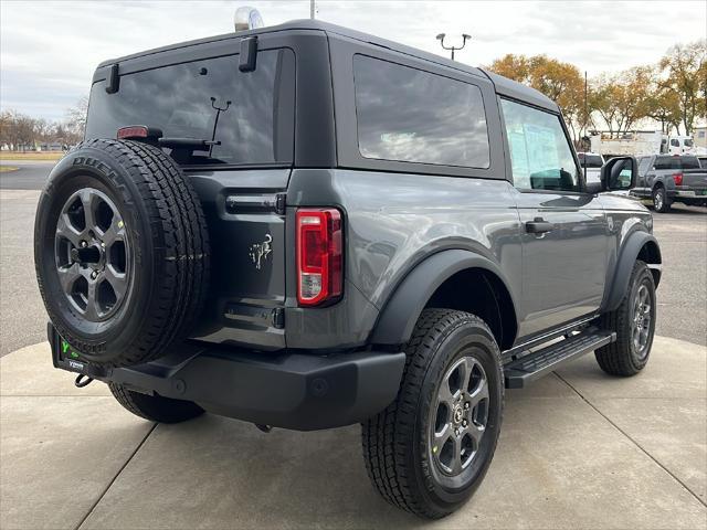 new 2024 Ford Bronco car, priced at $45,320