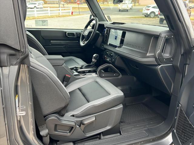 new 2024 Ford Bronco car, priced at $45,320