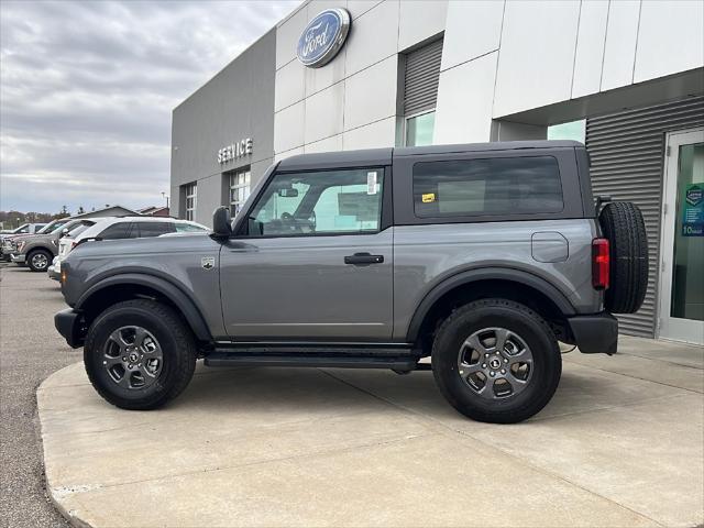 new 2024 Ford Bronco car, priced at $45,320