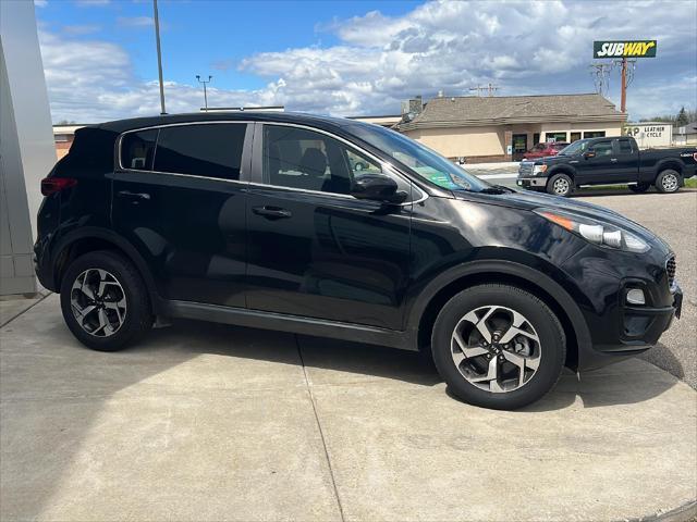 used 2022 Kia Sportage car, priced at $23,990