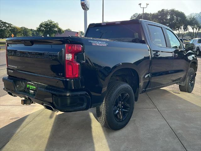 used 2021 Chevrolet Silverado 1500 car, priced at $29,800