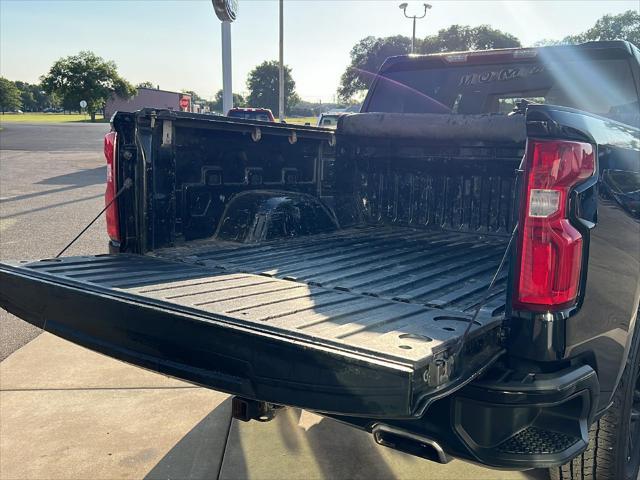 used 2021 Chevrolet Silverado 1500 car, priced at $29,800