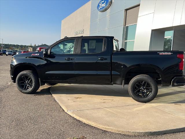 used 2021 Chevrolet Silverado 1500 car, priced at $29,800