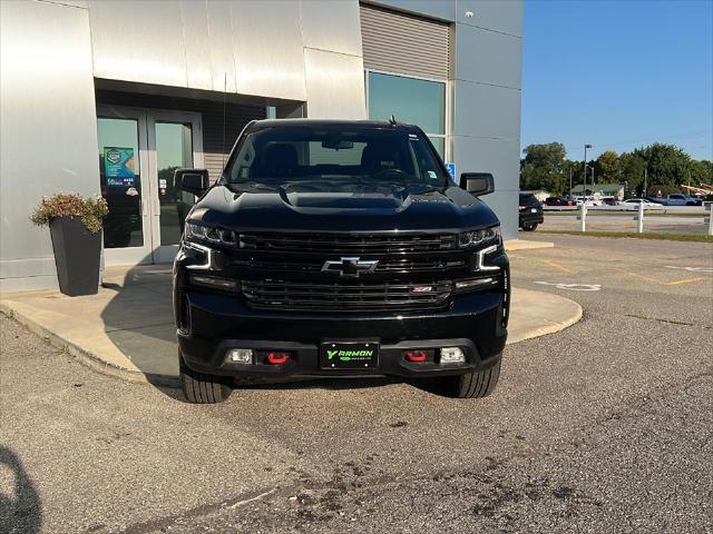 used 2021 Chevrolet Silverado 1500 car, priced at $29,800